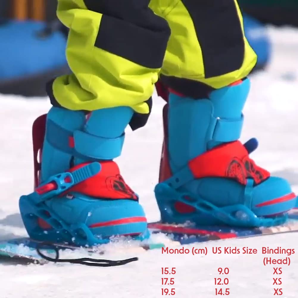 HEAD Kids' Adjustable Hook and Loop Strap Shoes - Lightweight & Comfortable for Running, School, and Playtime