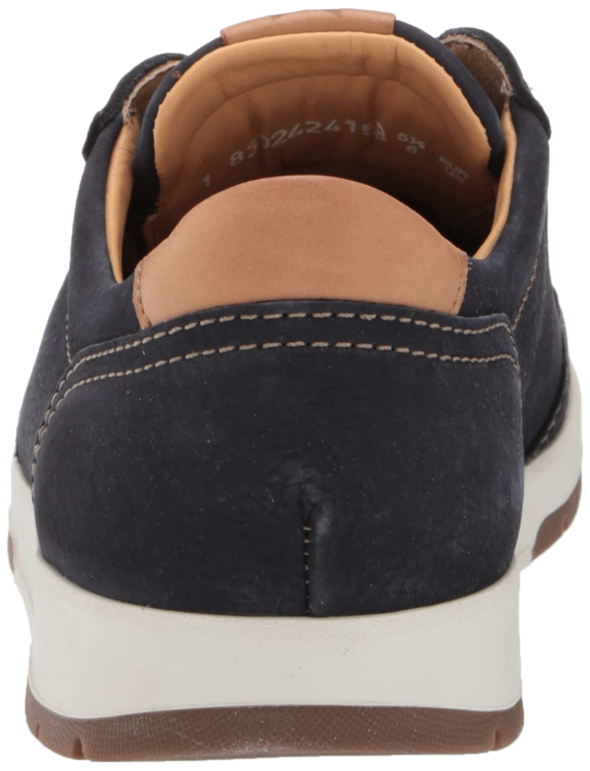 Mephisto Men's Ludo Oxford Shoes - Comfortable Leather Walking Shoes for Men | Business Casual & Office Wear | Perfect for Work, Travel & Daily Use