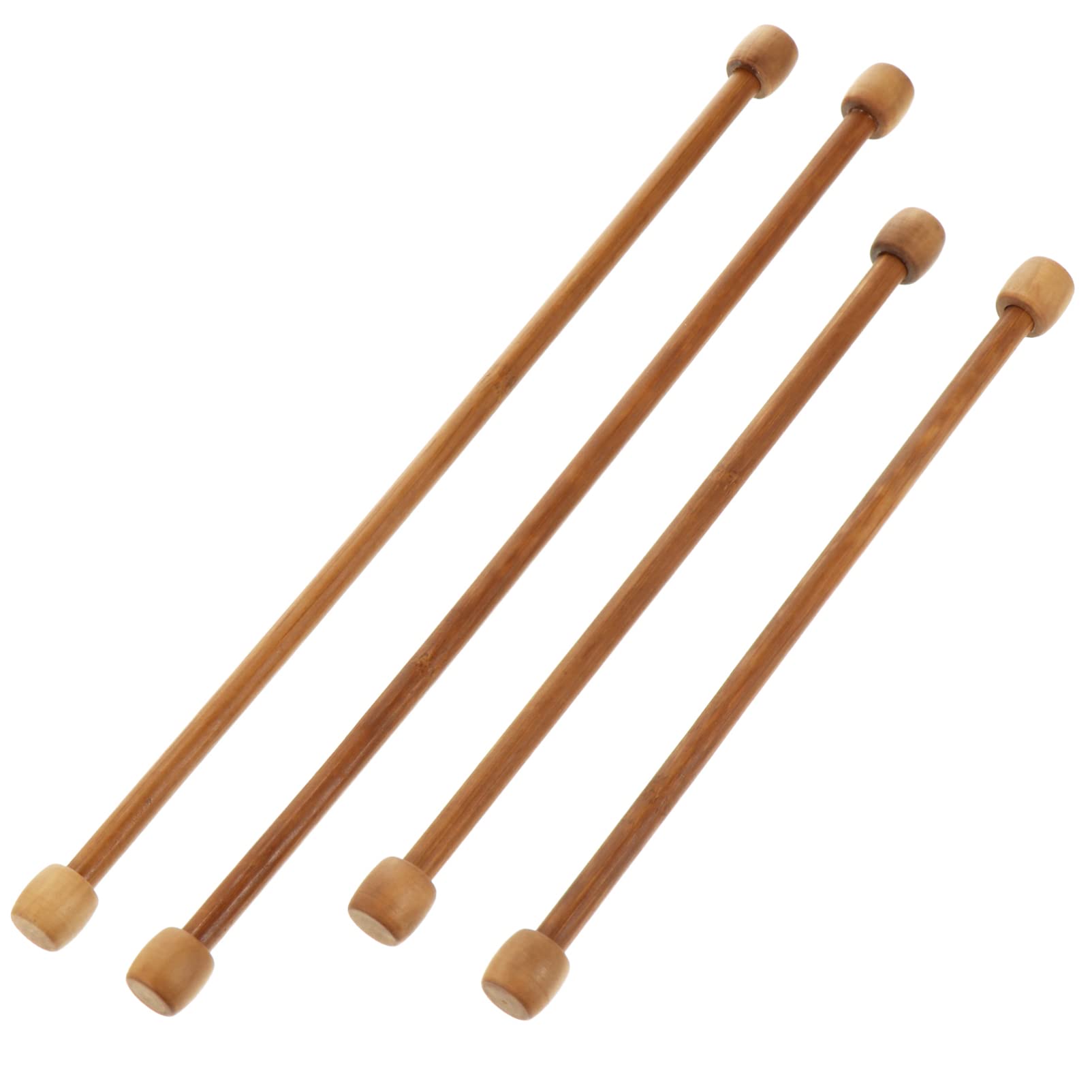 Heavy Duty Tapestry Hangers - 4Pcs Wooden Wall Hanging Poles for Woven Banners, String Lights & Bohemian Decor | Perfect for Bedroom, Living Room & Outdoor Festival Decorations