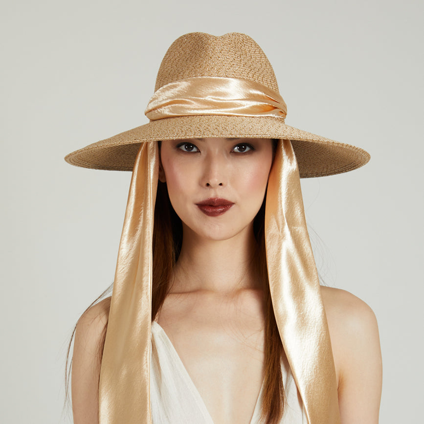 Cassidy Toyo Packable Fedora Hat for Men & Women - Lightweight Travel Sun Hat with UPF 50+ - Foldable Summer Hat for Beach, Hiking, and Outdoor Adventures