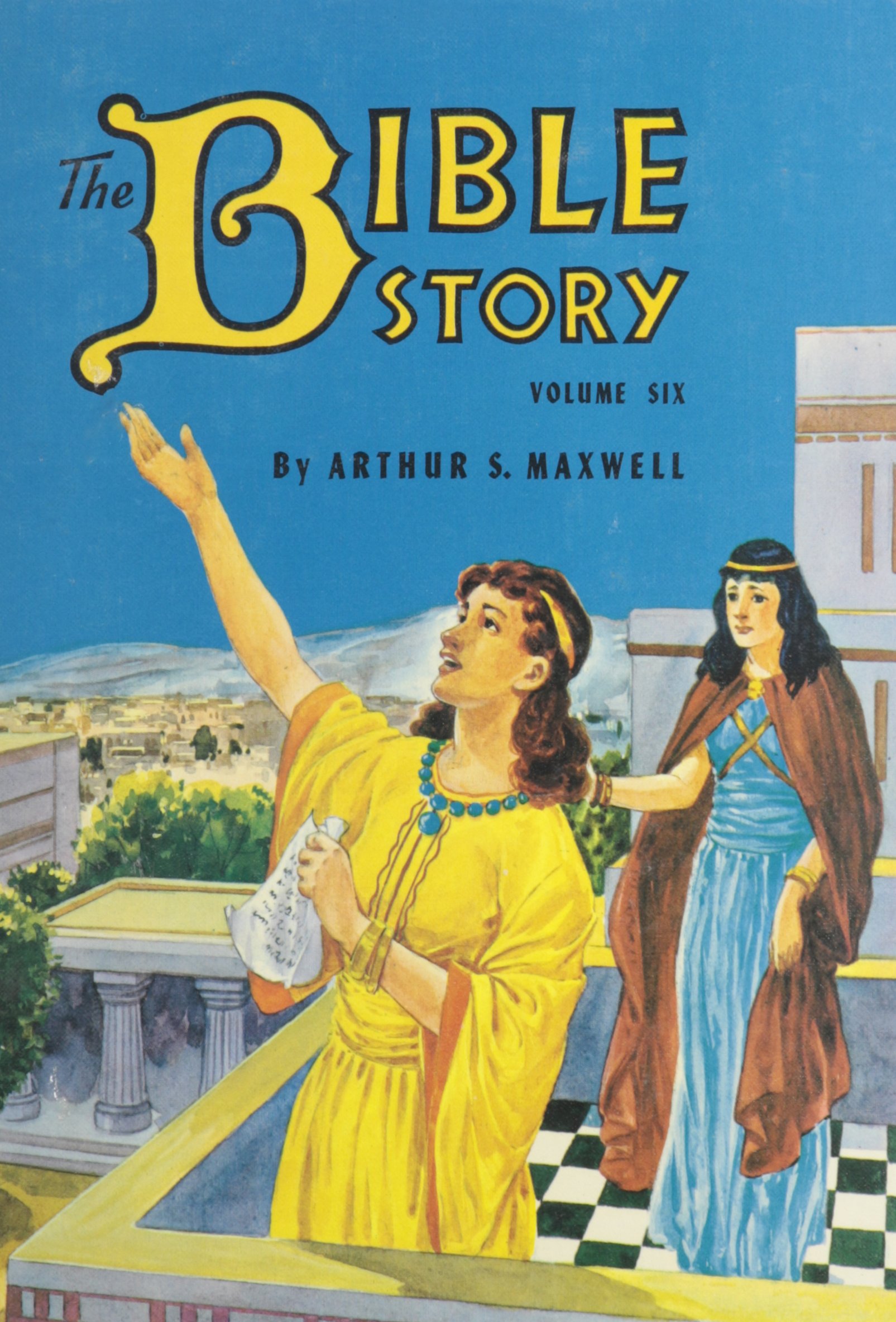 The Bible Story Ten Volume Set - Complete Illustrated Bible Stories for Kids & Families - Perfect for Sunday School, Homeschooling & Christian Education
