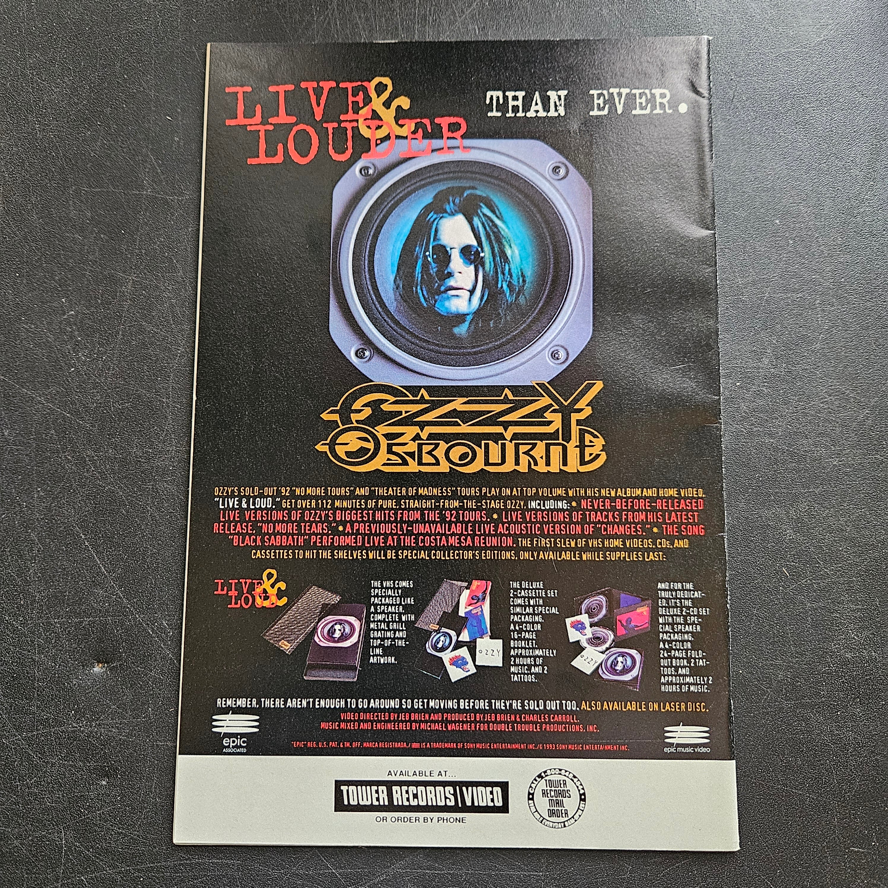 Deathstroke The Terminator #27 - World Tour '93 Part 1 of 8 (England, Dec 1991) DC Comic Book - Collectible Vintage Superhero Graphic Novel for Fans & Investors