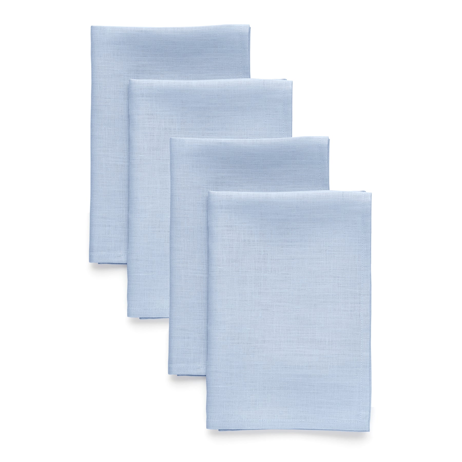 Premium Linen Napkins for Dining - Eco-Friendly & Elegant Table Linens for Weddings, Parties, and Everyday Use