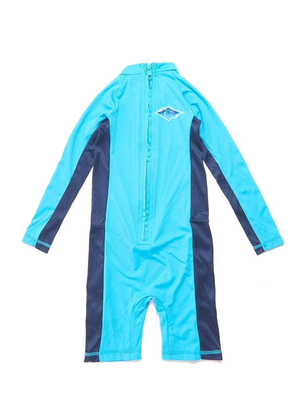 Rip Curl Boys 0-6 Long Sleeve Lycra Spring Wetsuit - Kids Surfing & Swimming Rash Guard for Beach & Pool Activities