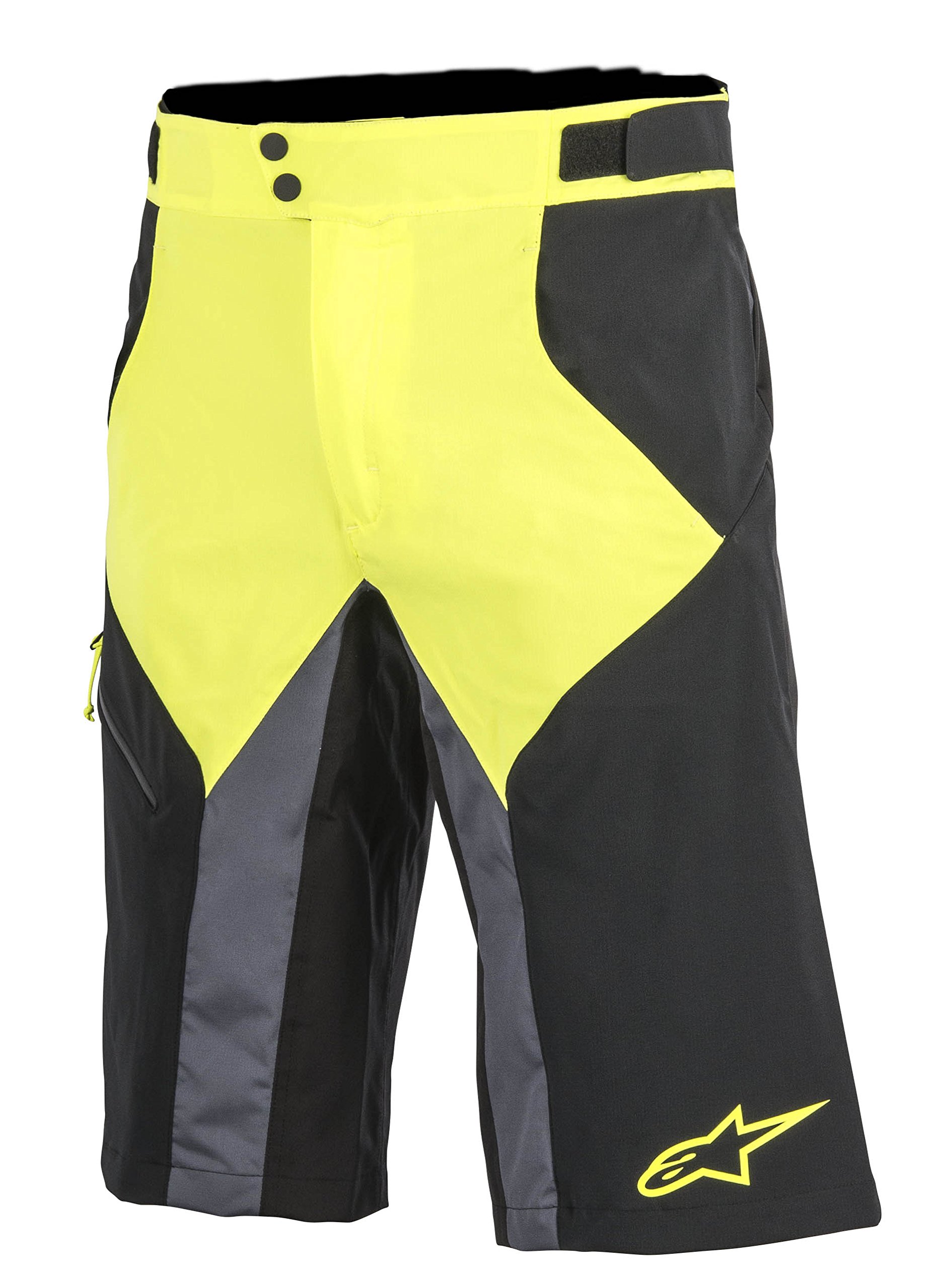 Alpinestars Outrider Wr Base Short - Men's Motorcycle Riding Underwear for Comfort & Protection - Perfect for Long Rides & Adventure Touring