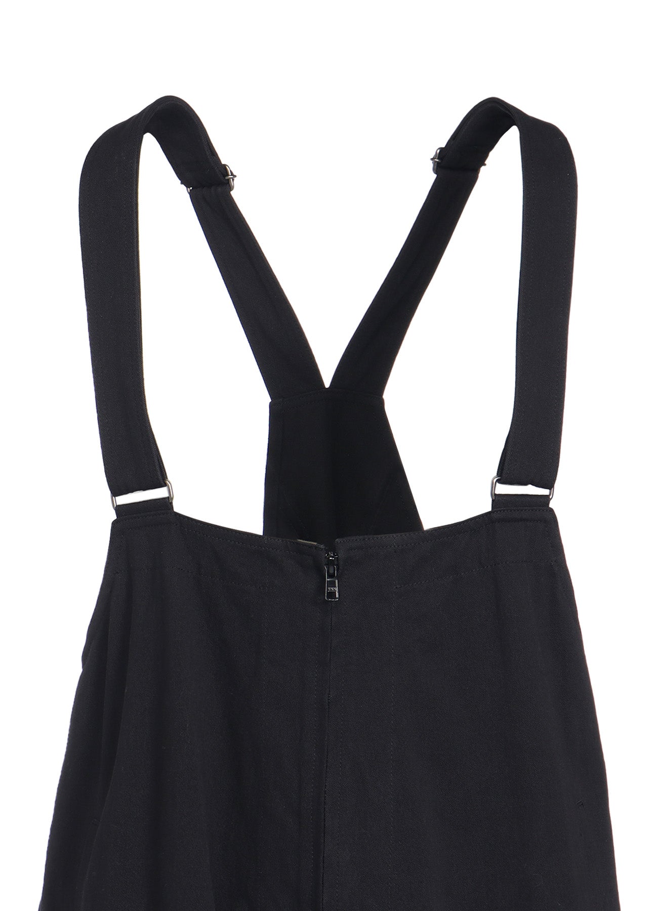 Premium Cotton Hemp Twill Overalls with Gusseted Zippered Pockets - Durable Workwear for Farming, Gardening & Outdoor Activities