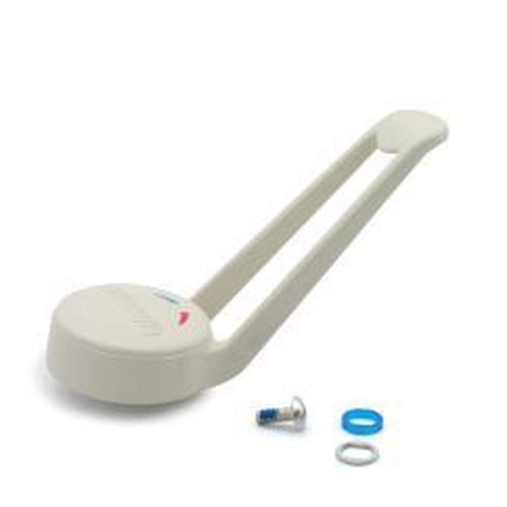 Ivory Finish Handle Kit - Premium Cabinet & Furniture Hardware for Home Improvement & DIY Projects | Perfect for Kitchen, Bathroom & Wardrobe Upgrades
