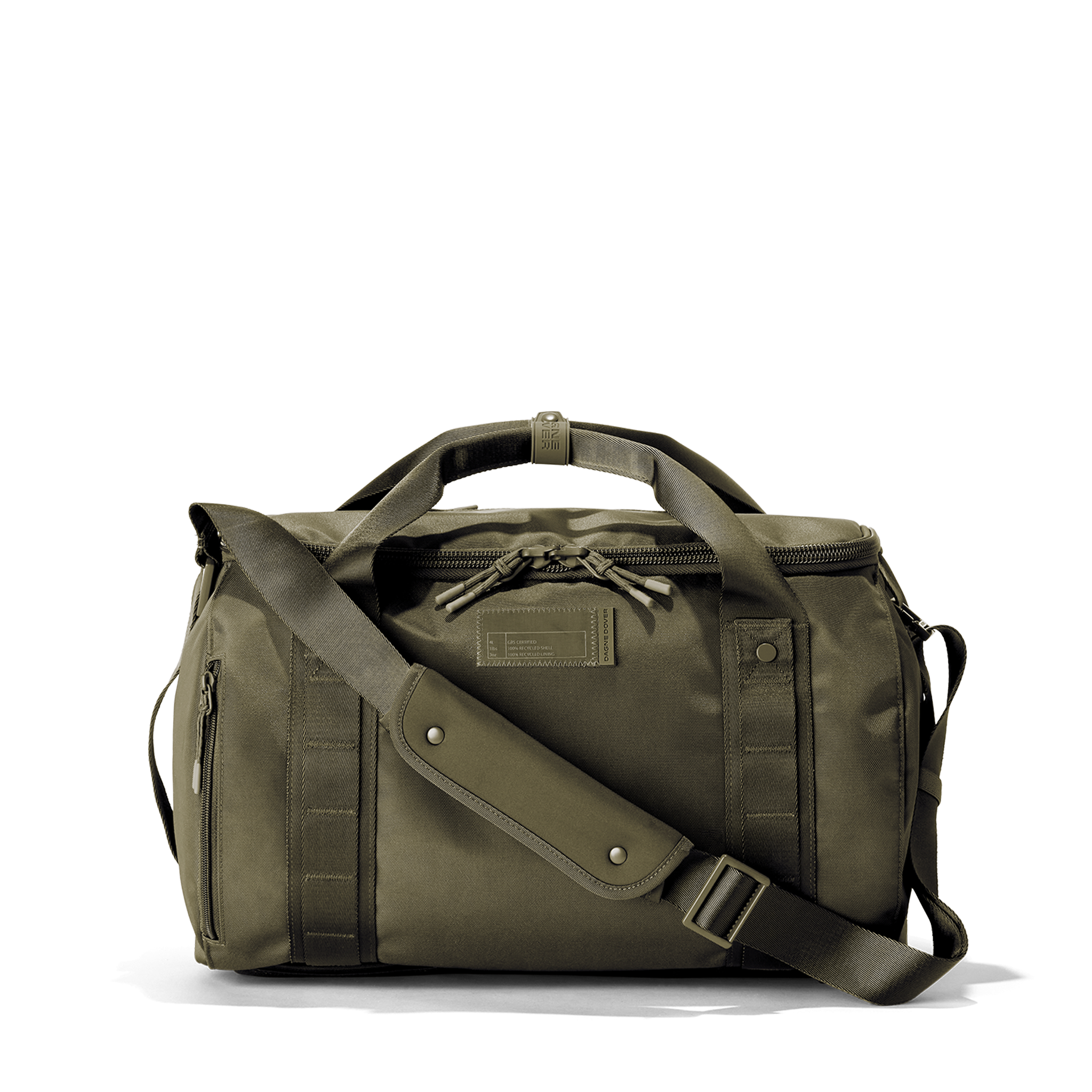 Dagne Dover Denver Convertible Duffle Medium - Stylish Travel Bag for Women, Perfect for Gym, Work & Weekend Getaways