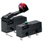 714-0261 Snap Action Switch with Roller Lever - Pack of 25 - Perfect for Industrial Controls, Automation Systems & Electrical Equipment