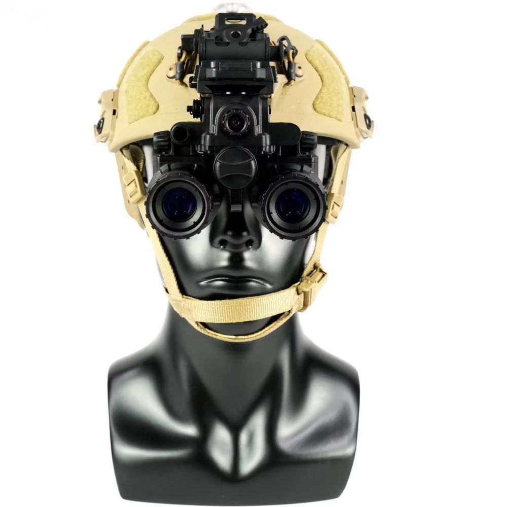 Argus BNVD 1431 MK2 2nd Gen White Phosphor Night Vision Goggles - Complete Kit for Tactical Operations, Hunting & Surveillance