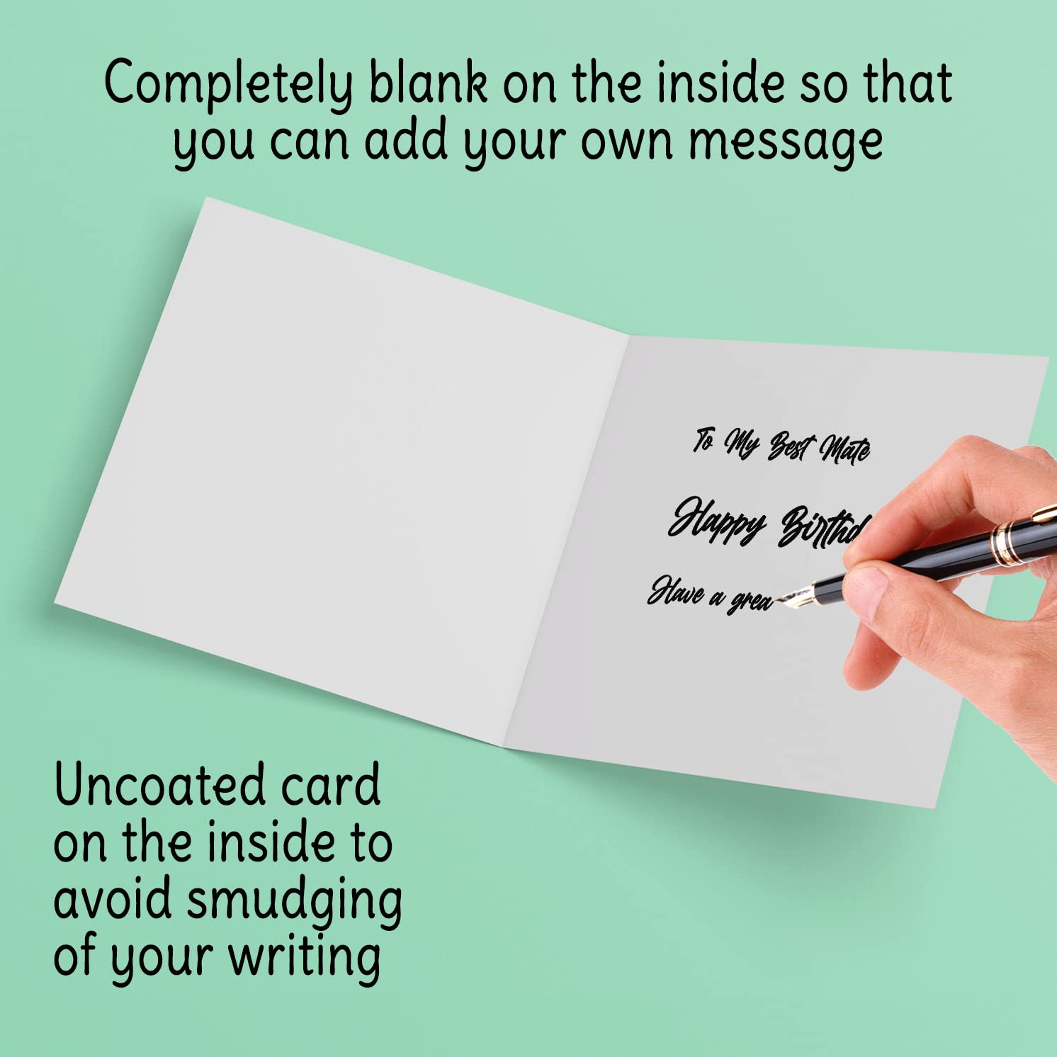 Funny Happy New Home Card - Hilarious Neighbor Joke & Housewarming Greeting Card (145mm) - Perfect for Friends & Family Moving into New House | Great for Welcome Parties, Housewarming Gifts & New Home Celebrations