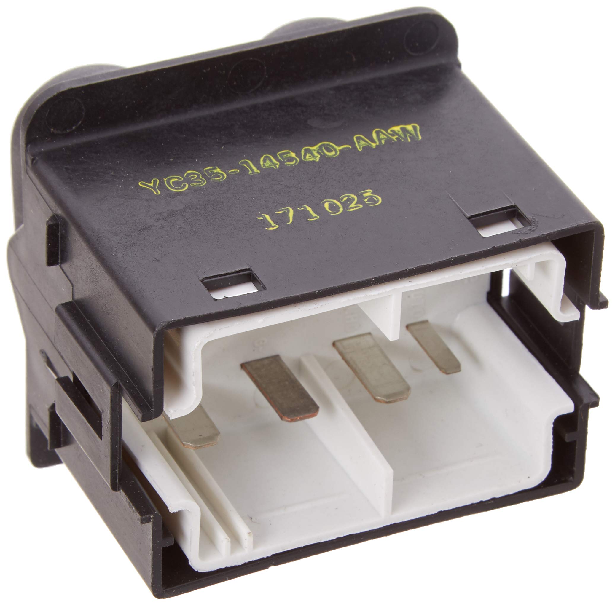 Ford YC3Z-14529-AAA Power Window Control Switch - Double Switch for Ford Vehicles | Driver & Passenger Side Window Control | Perfect for Car Window Repair & Replacement