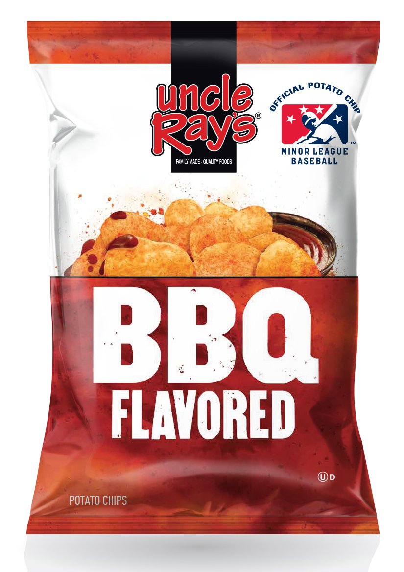 OIIWNS BBQ Potato Chips - Crunchy & Flavorful Snacks for Parties, Picnics & Game Nights | Perfect for BBQs, Movie Nights & On-the-Go Snacking