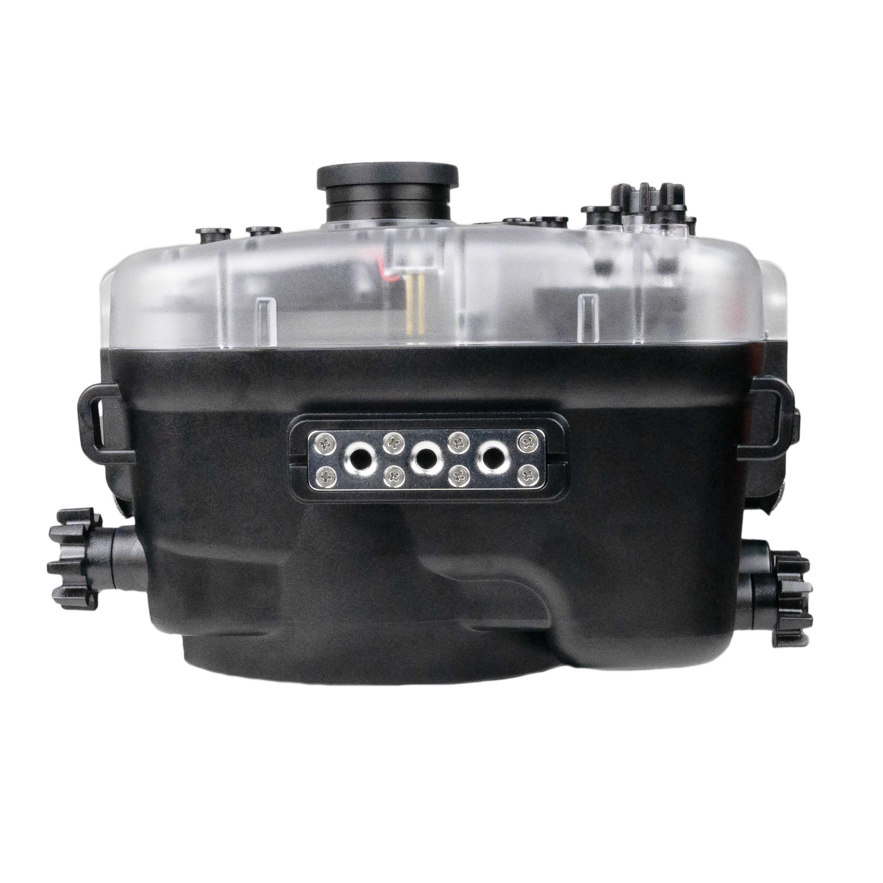 Sea Frogs 40m/130ft Underwater Housing for Canon EOS R6 Mark II with 6