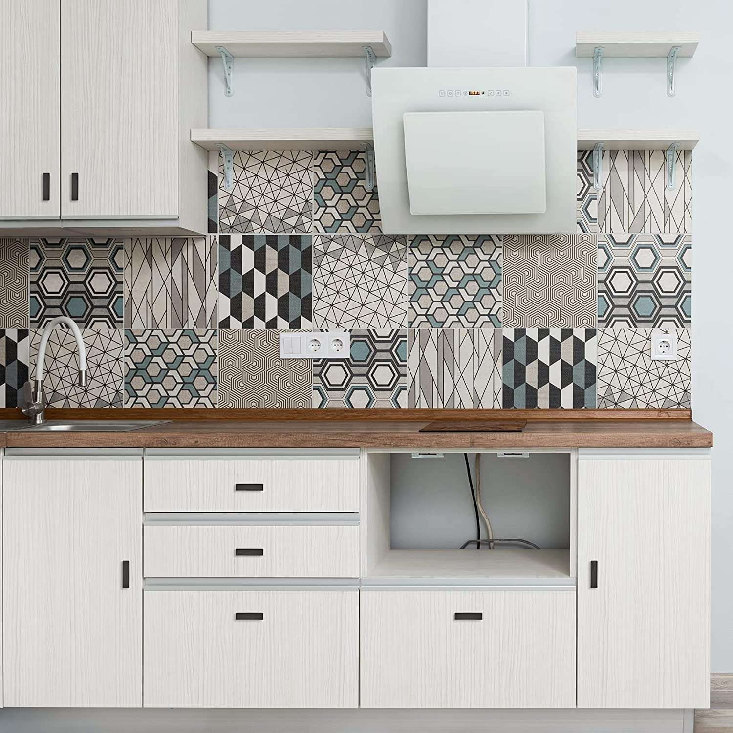 Modket Euro Bar Cabinet Handle - 2