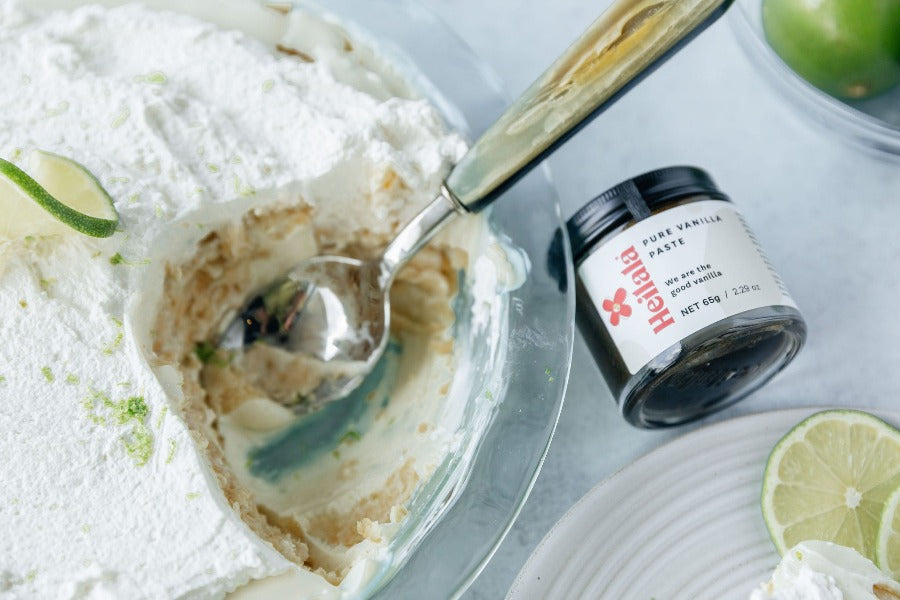 Heilala Pure Vanilla Paste - Premium Vanilla Extract for Baking, Cooking & Desserts - Perfect for Cakes, Cookies & Ice Cream