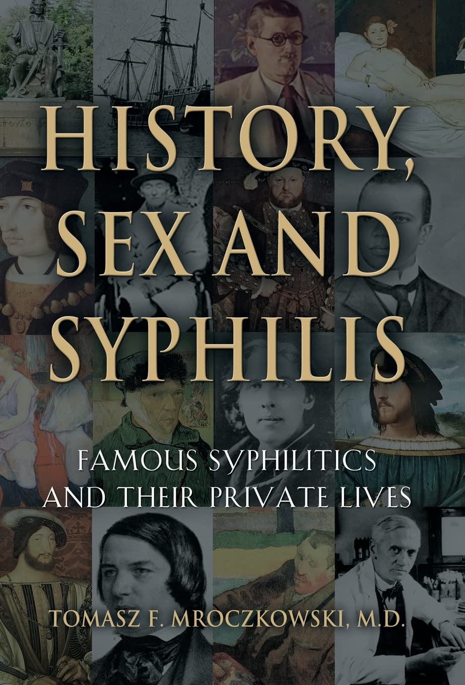 History of Syphilis: Famous Figures & Their Private Lives - Explore the Impact on Relationships & Society