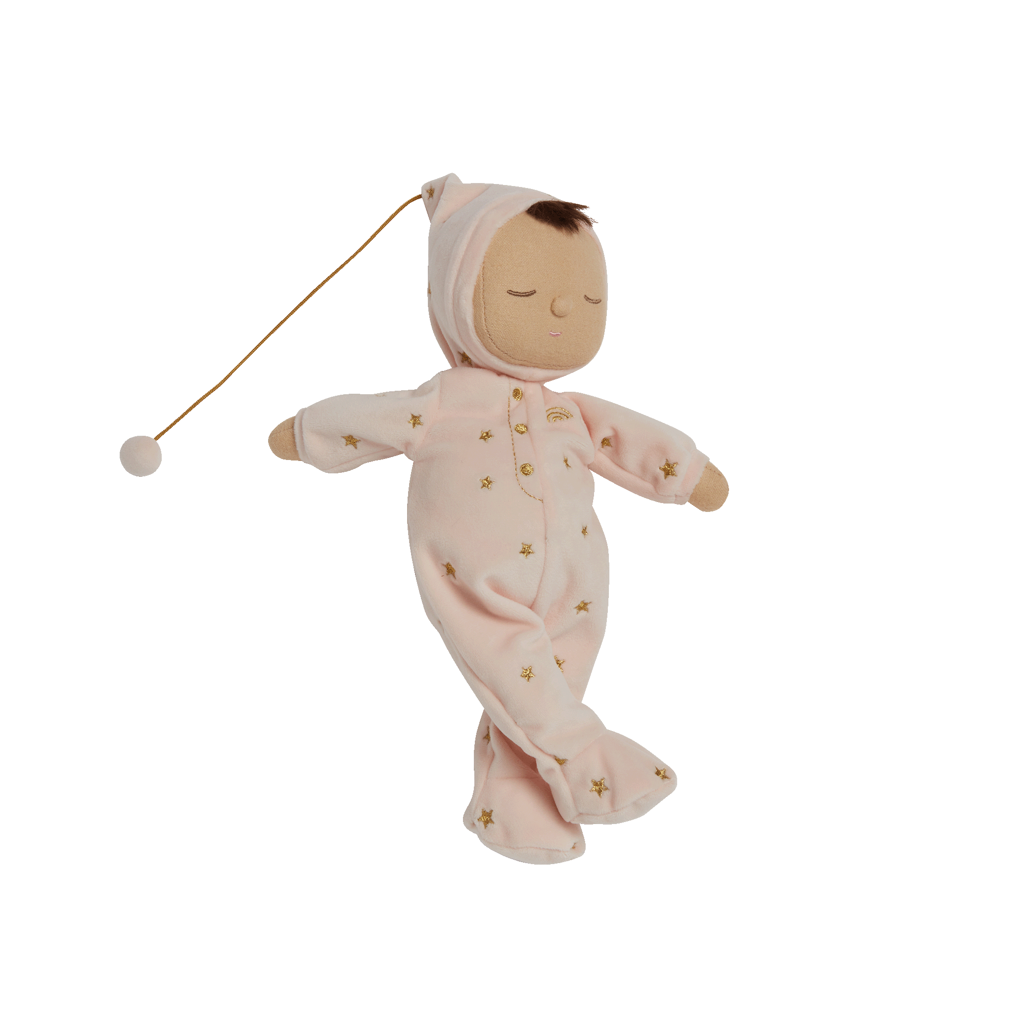 Lullaby Dozy Dinkum Luna - Soft Plush Baby Stuffed Animal Toy for Newborns & Toddlers | Perfect for Nursery Decor, Bedtime Comfort & Cuddling Companion