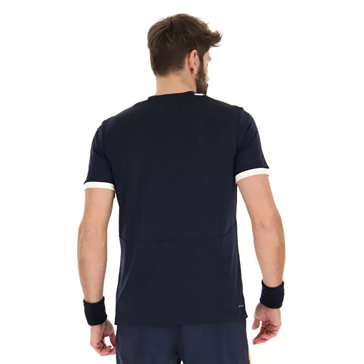 2022 Lotto Men's Top IV T-Shirt - Comfortable & Stylish Casual Wear for Sports & Everyday Use