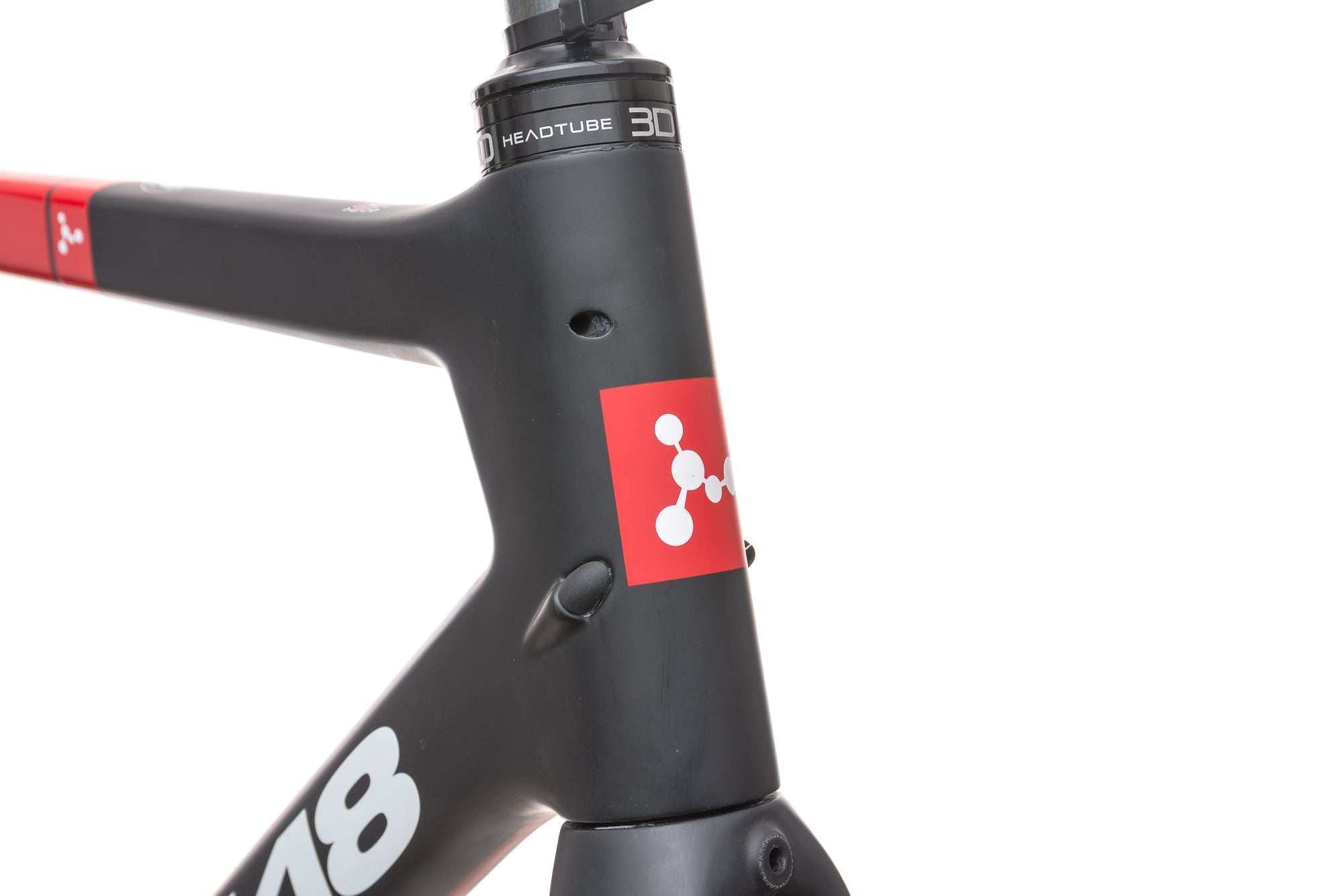 Argon 18 Gallium Pro Large Frameset - High-Performance Carbon Road Bike Frame for Racing & Endurance (2014 Model) | Perfect for Competitive Cyclists & Long-Distance Riders