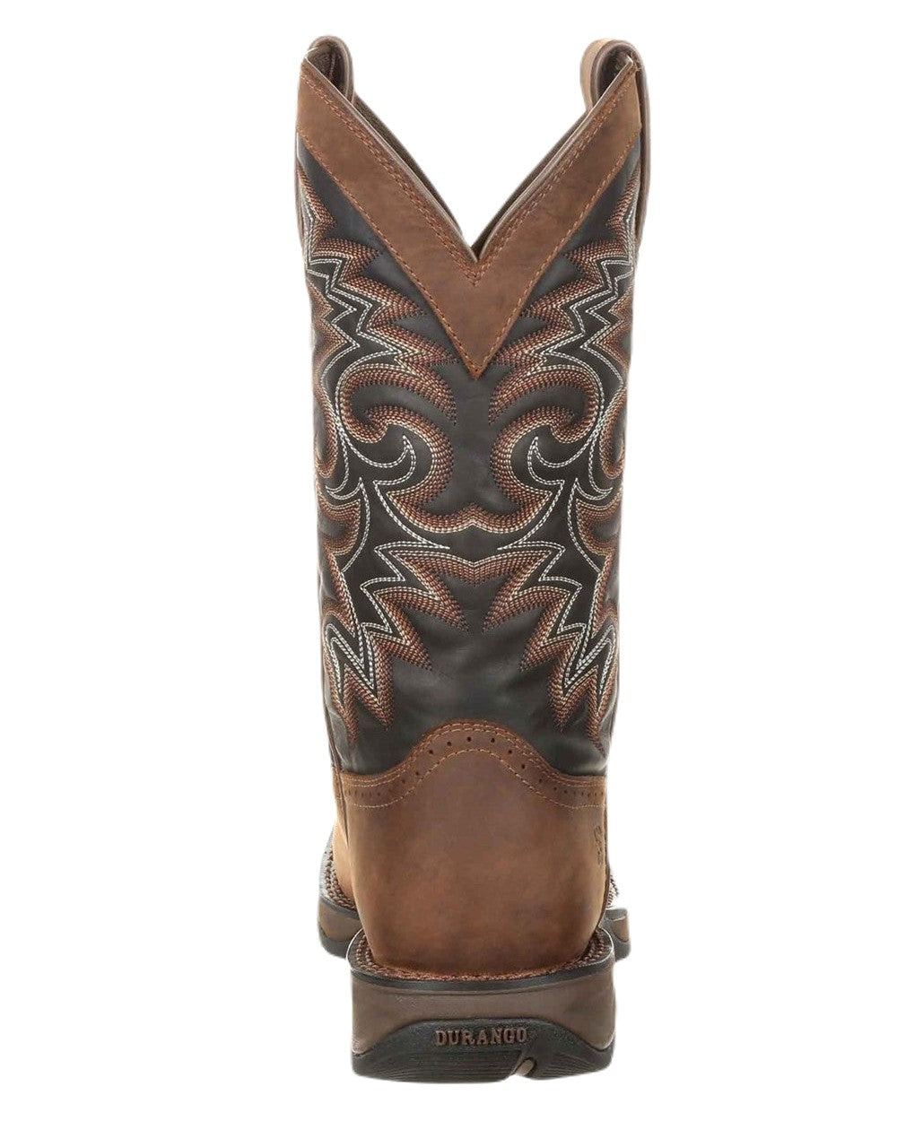 Durango Men's Rebel Western Cowboy Boots - Genuine Leather, Comfortable & Durable - Perfect for Rodeo, Country Dancing & Western Fashion