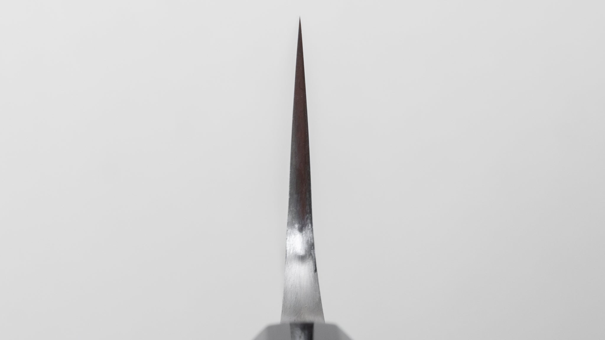 Jiro Tsuchime Wa Petty Knife 150mm - Japanese High Carbon Steel Blade with Taihei Tagayasan Handle (#551) - Perfect for Sushi, Sashimi & Precision Kitchen Tasks