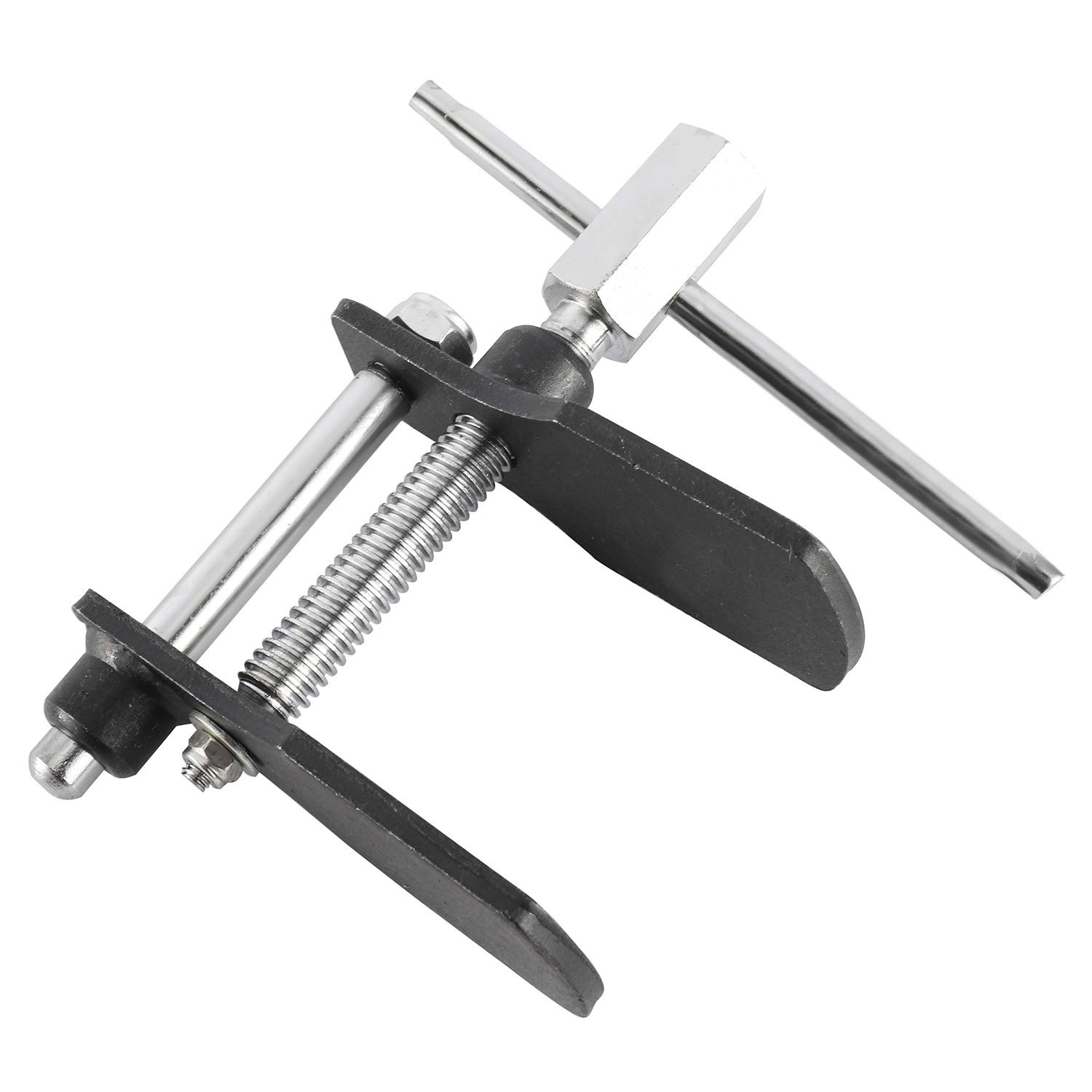 KUNTEC Disc Brake Pad Installation Tool - Professional Caliper Piston Spreader for Car & Truck Brake Maintenance - Perfect for DIY Mechanics & Auto Repair Shops