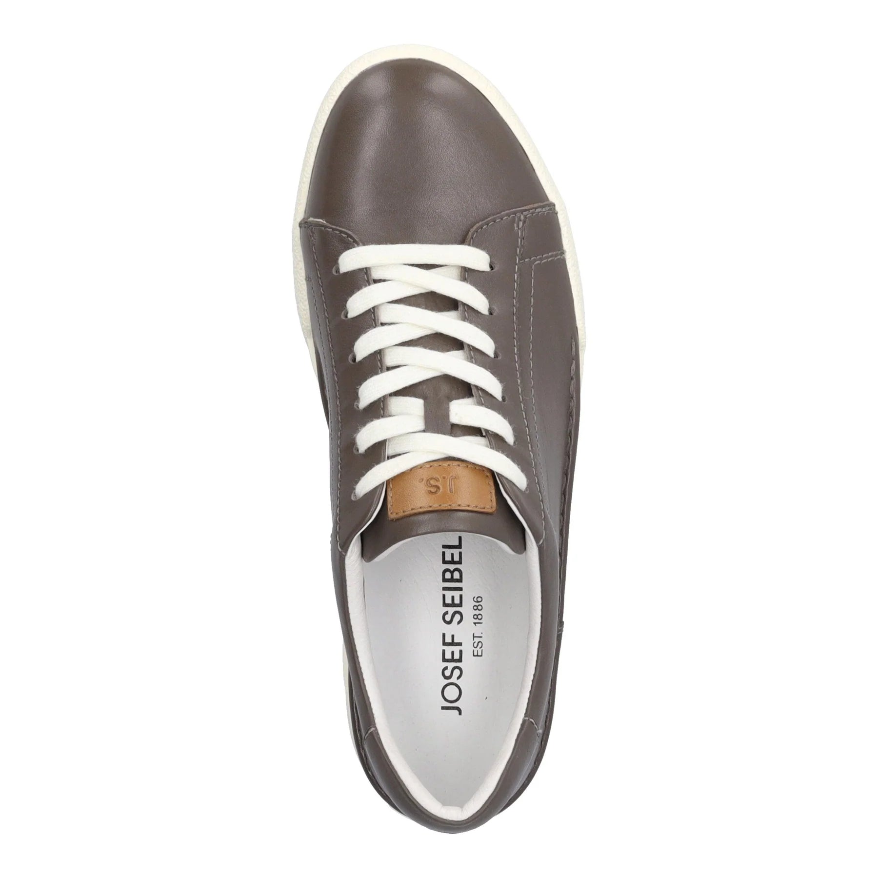 JOSEF SEIBEL CLAIRE 01 Women's Comfortable Leather Loafers - Perfect for Office, Travel & Casual Wear