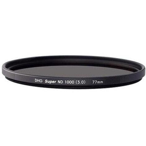Marumi DHG Super ND1000 72mm Neutral Density Filter for DSLR & Mirrorless Cameras - Perfect for Long Exposure Photography & Videography