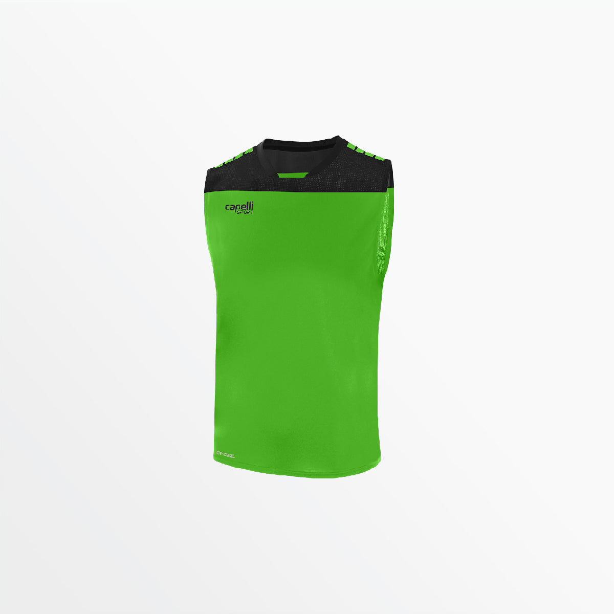 Power Green Black