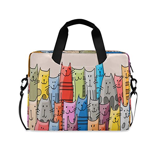 Cat Laptop Bag 2