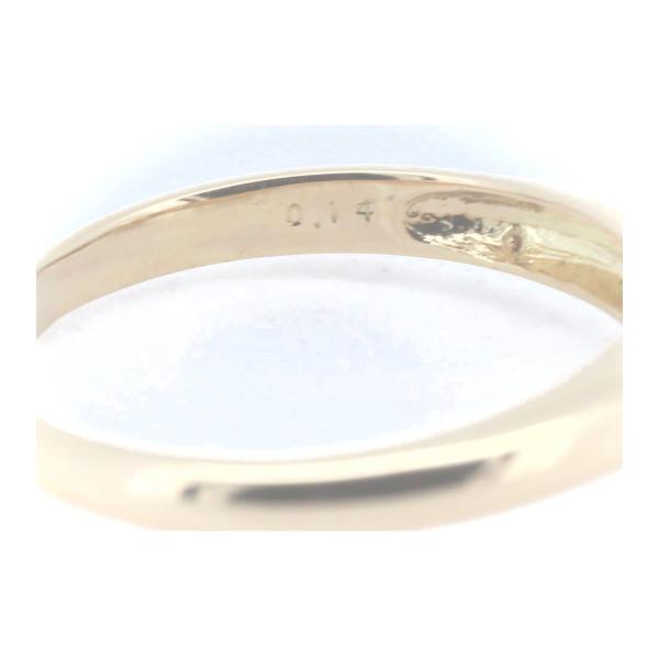 18K Gold Solitaire Pearl Ring - Vintage Elegant Jewelry for Women - Perfect for Weddings, Anniversaries & Special Occasions
