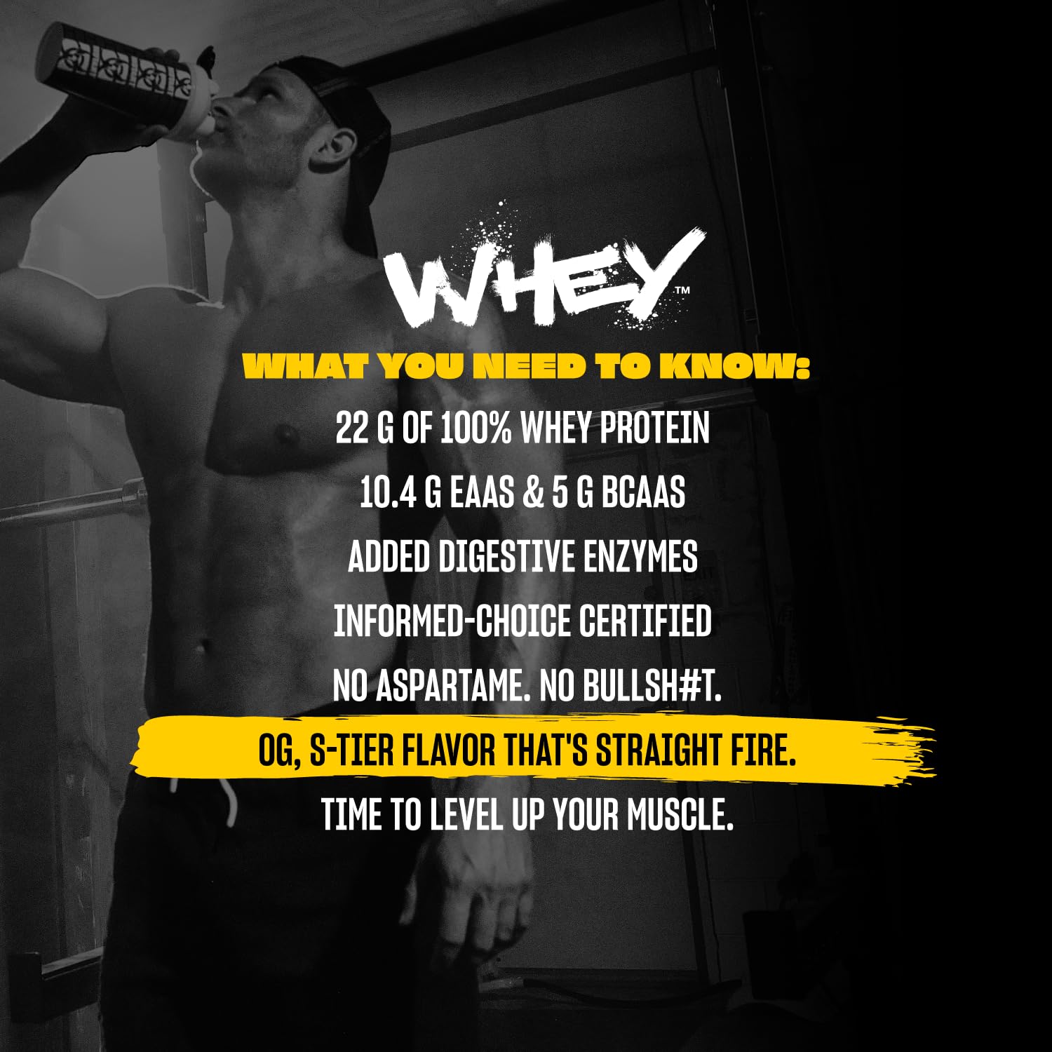 PVL Mutant WHEY Protein Powder - 10LBS Chocolate Flavor | High-Quality Muscle Building Supplement for Bodybuilding & Post-Workout Recovery