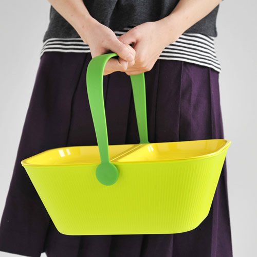 Alessi AMMI27 GR Pet Travel Organizer for Dogs & Cats - Green Waterproof Pet Carrier Bag with Storage Pockets | Perfect for Travel, Vet Visits & Outdoor Adventures