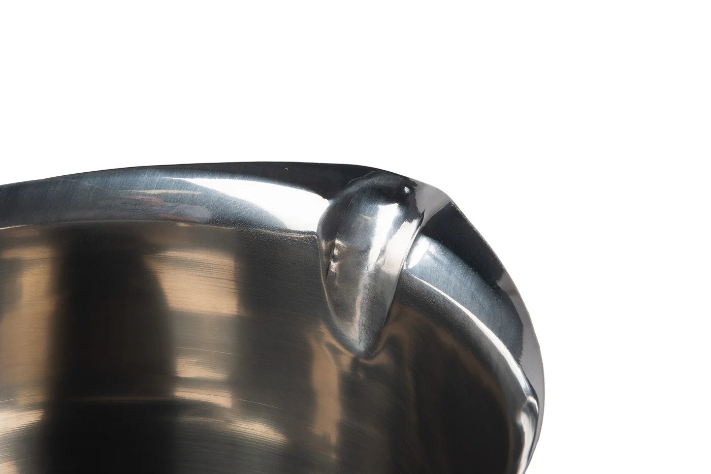 Angel ® Premium Stainless Steel Juice Collector - Durable & Easy to Clean - Perfect for Citrus Juicing, Cocktail Making & Healthy Drinks at Home or Bar