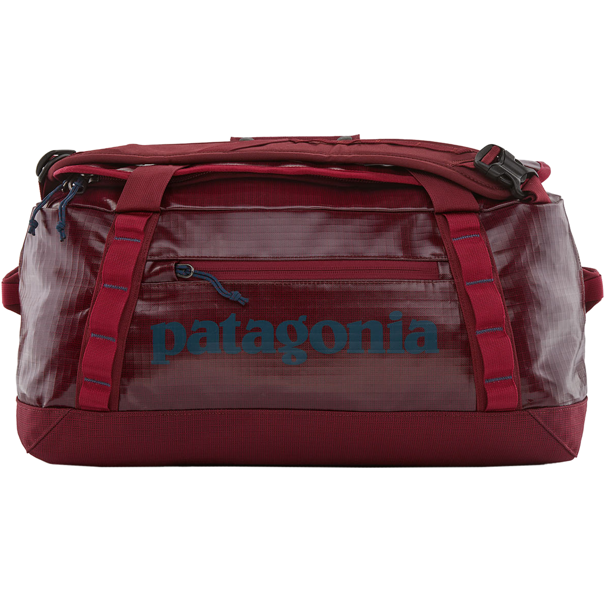 Black Hole Duffel 40L - Waterproof Travel Duffel Bag for Camping, Hiking & Outdoor Adventures | Durable Carry-On Luggage for Men & Women