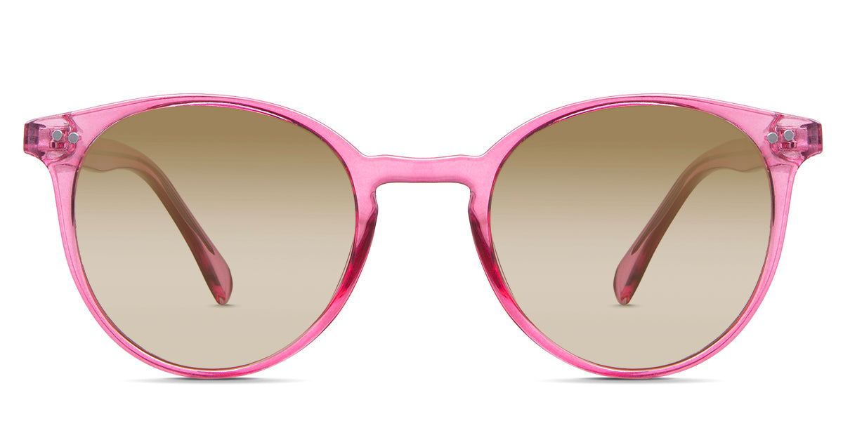 Lilah Women's Prescription Sunglasses - UV Protection, Stylish & Comfortable for Driving, Outdoor Activities & Fashion