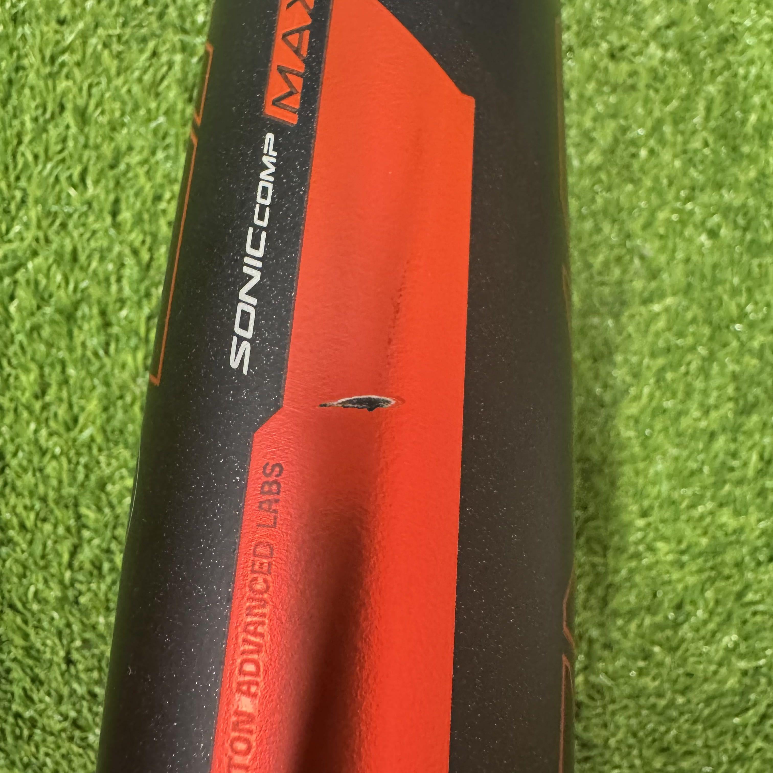 Easton Ghost Advanced 11 Fastpitch Softball Bat - EFP4GHAD11 [BLEM UB40] 33/22 - Perfect for Youth & High School Fastpitch Softball Games & Tournaments