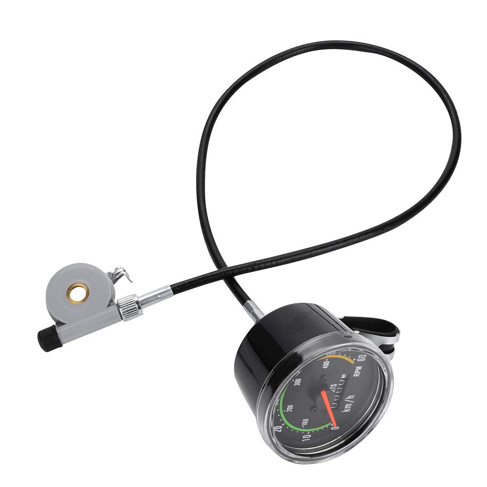 Wireless Bike Computer with Speedometer & Odometer - Durable Waterproof Cycling GPS Tracker for Road & Mountain Bikes - Perfect for Commuting, Training & Outdoor Adventures