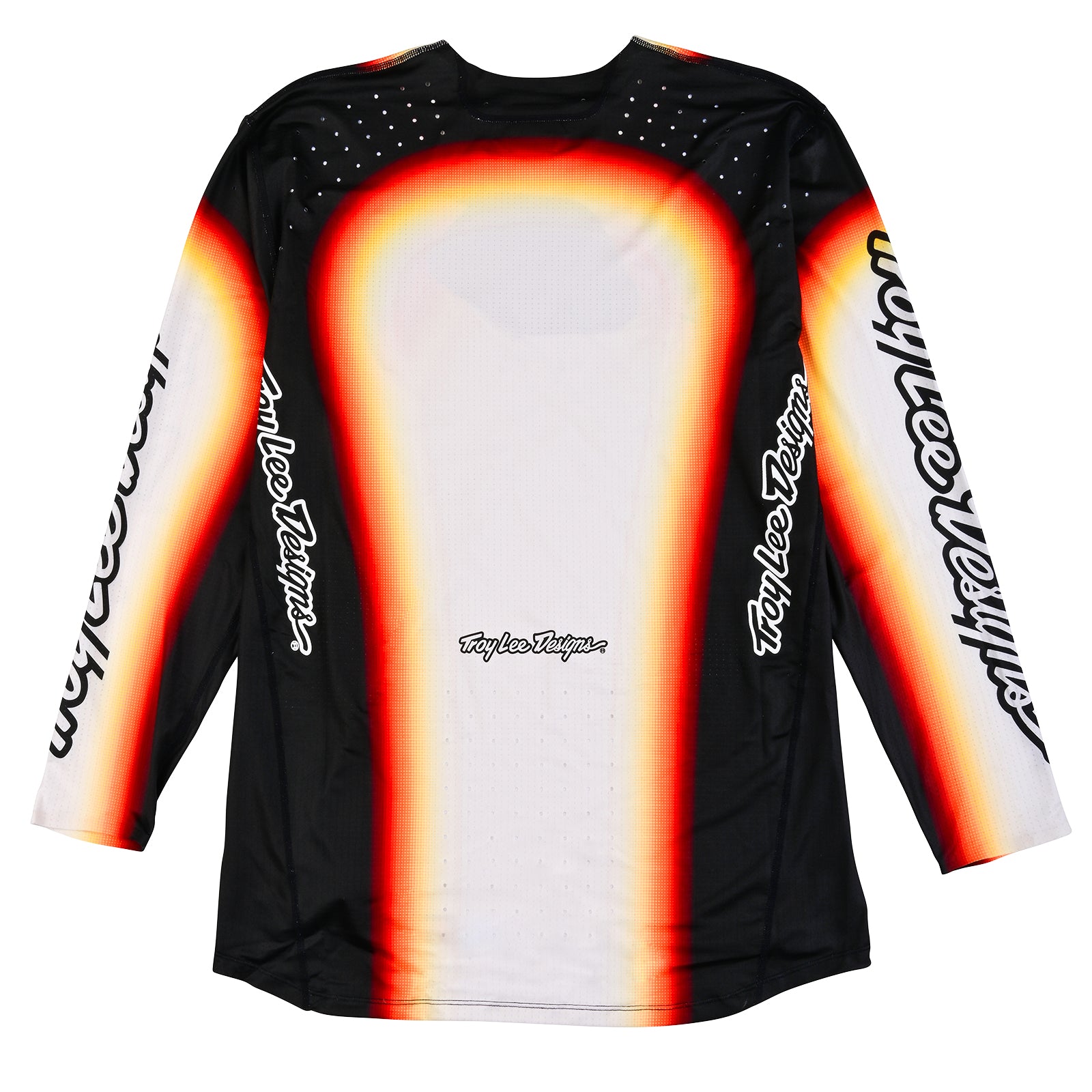 SE Ultra Jersey Blurr Yellow - High-Performance Sports Jersey for Running, Cycling & Outdoor Activities - Lightweight & Breathable Athletic Wear for Men & Women