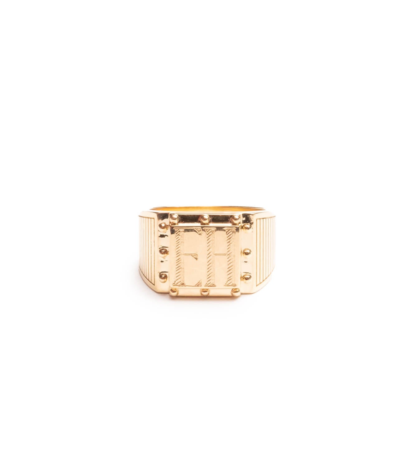 Personalized Engravable Pierced Ring - Custom Name & Date Jewelry for Couples, Anniversary Gifts, Promise Rings | Perfect for Valentine's Day, Weddings & Romantic Occasions