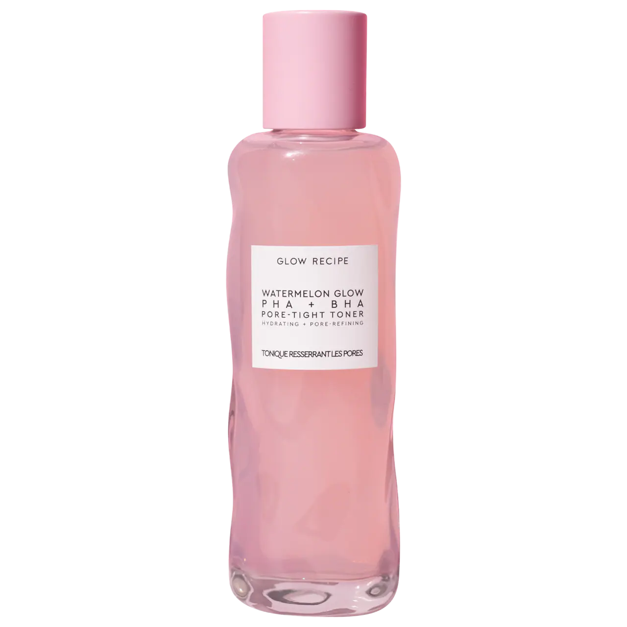 Glow Recipe Watermelon Glow PHA+BHA Pore Tightening Toner 150ml - Hydrating Facial Toner for Smooth Skin | Perfect for Daily Skincare Routine & Pore Minimizing