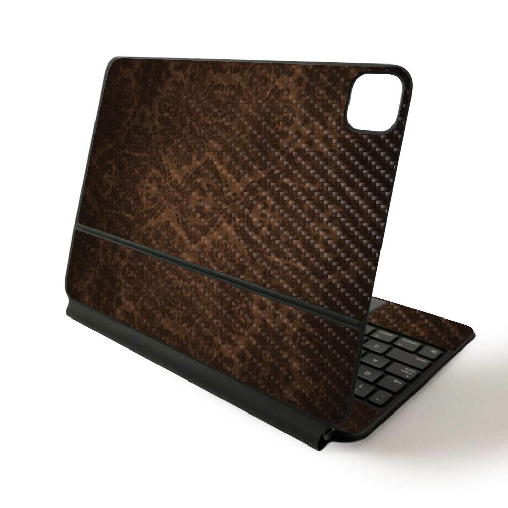 MightySkins Vinyl Decal Wrap Cover for Apple Magic Keyboard iPad Pro 11-inch (2020) - Sushi Design | Protective, Durable, Customizable Skin | Perfect for Work, Travel & Personalization