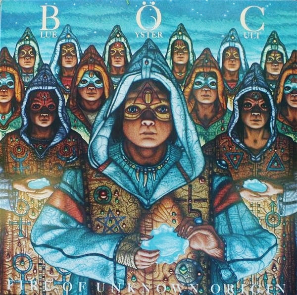 Blue Oyster Cult Official Merchandise & Band T-Shirts - Vintage Rock Music Apparel for Concerts & Gifts