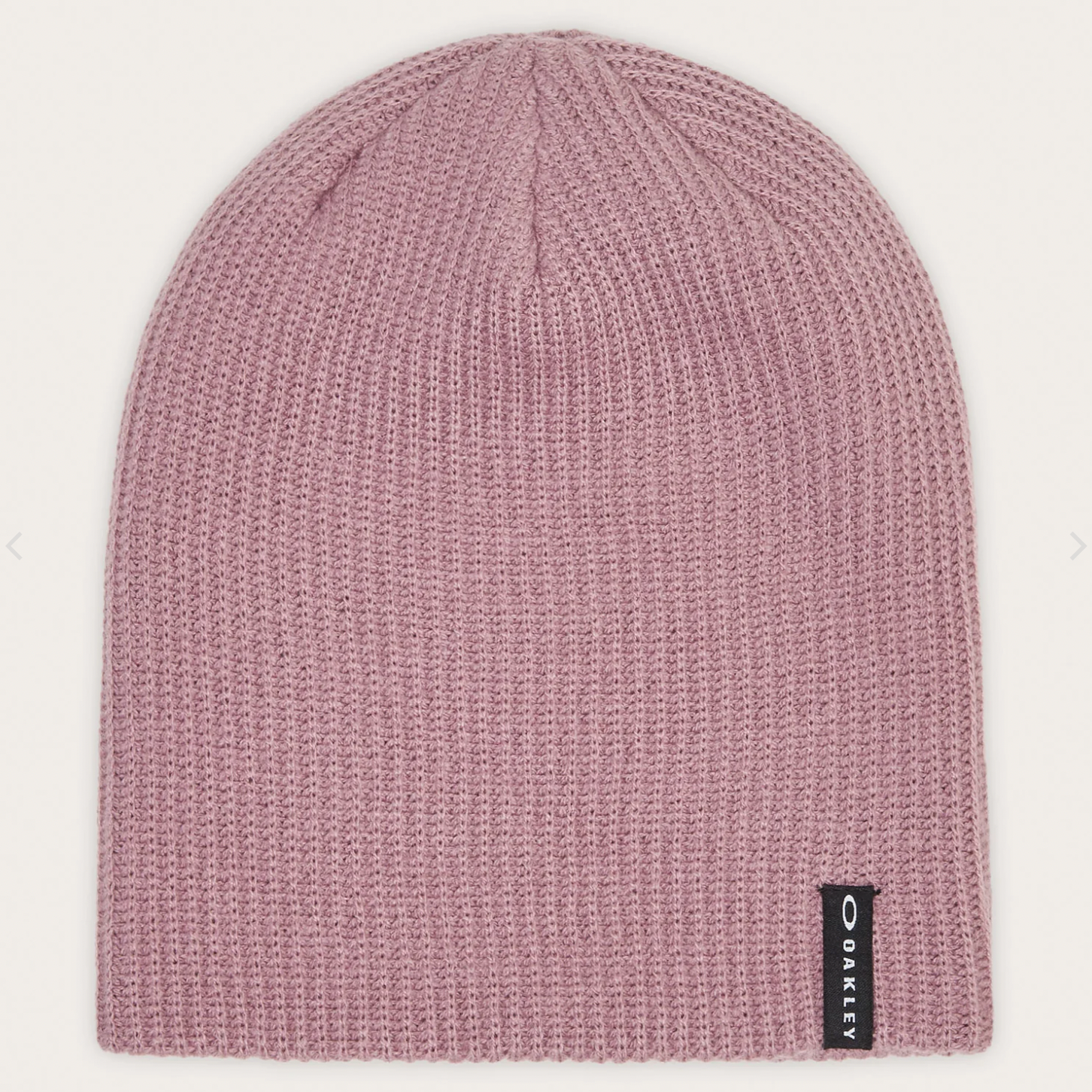 Oakley Back Bone Beanie 2.0 - Winter Skull Cap for Men & Women - Warm Fleece Lined Beanie Hat for Skiing, Snowboarding & Outdoor Activities
