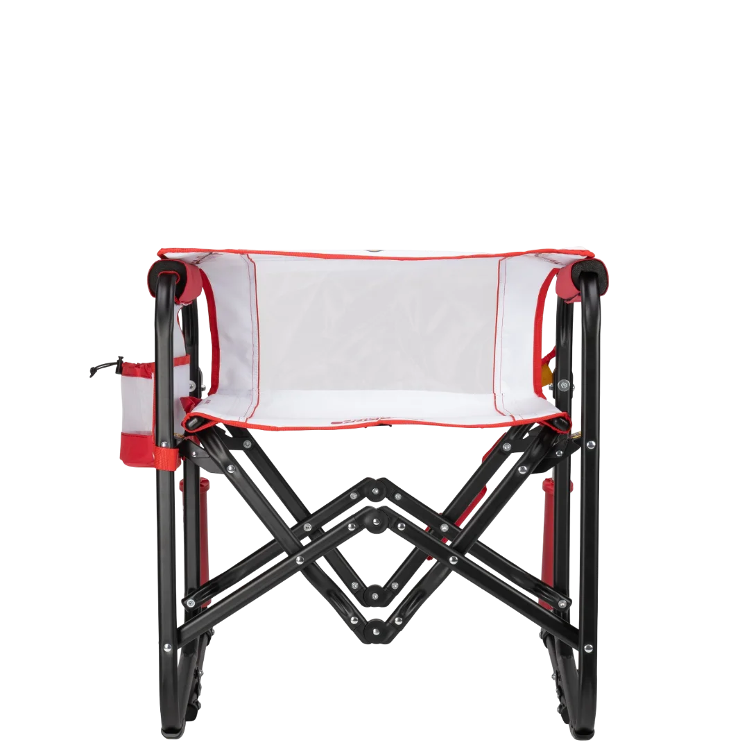 Stowaway Rocker™ - Compact Folding Rocking Chair for Camping, Travel & Small Spaces - Portable Outdoor Rocker for Patio, RV, Apartment & Nursery - Lightweight & Easy to Store