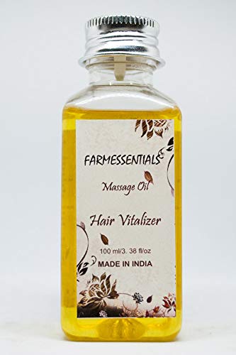 Organic Cold-Pressed Avocado Carrier Oil for Skin & Hair Care - 100% Pure, Unrefined, Natural Moisturizer for Massage, Aromatherapy & DIY Beauty Recipes - FarmEssentials Premium Grade