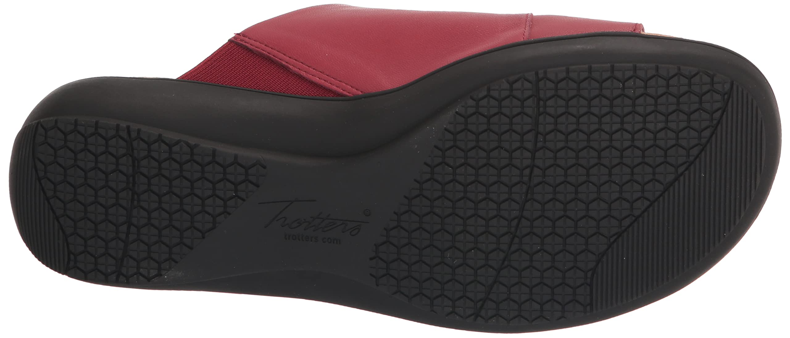 Trotters Women's Comfortable Flat Sandals - Breathable Summer Casual Shoes for Walking, Beach, Vacation & Outdoor Activities