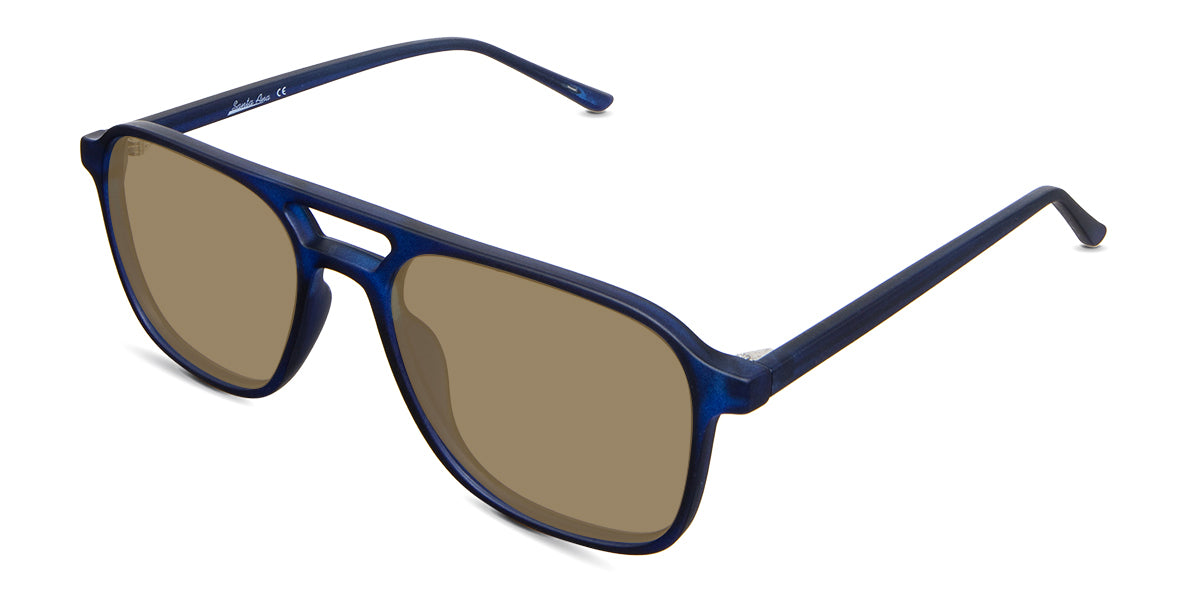 Ralph Lauren Men's Prescription Sunglasses - Polarized UV Protection Lenses for Driving, Fishing & Outdoor Activities