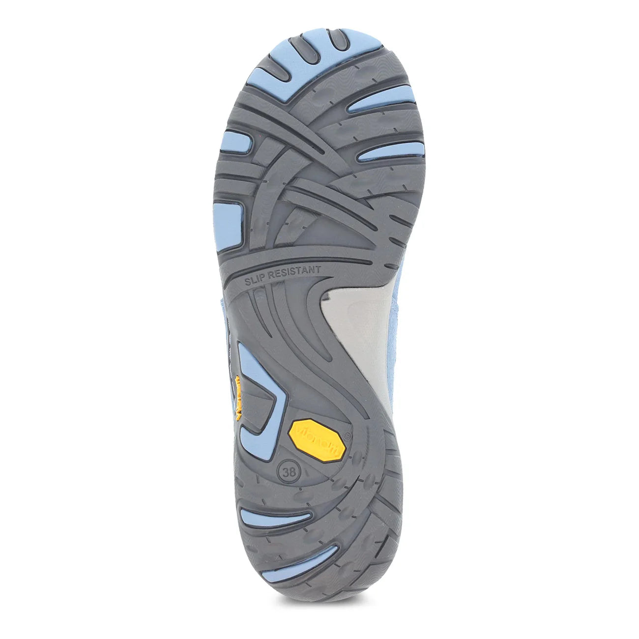Danskos Paisley Print Clogs for Women - Comfortable Slip-Resistant Shoes for Nurses, Teachers & Healthcare Workers - Perfect for Work, Walking & All-Day Wear